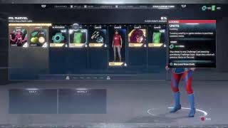 Jugando al vergadores con la comarca | Marvel Avengers PS4