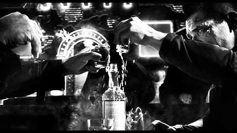 『シン・シティ　復讐の女神』　予告映像