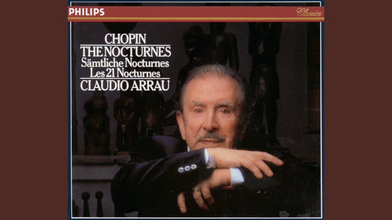 Chopin: Nocturne No. 10 in A-Flat Major, Op. 32 No. 2