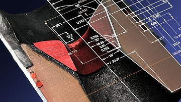 What’s inside a rocket nozzle?