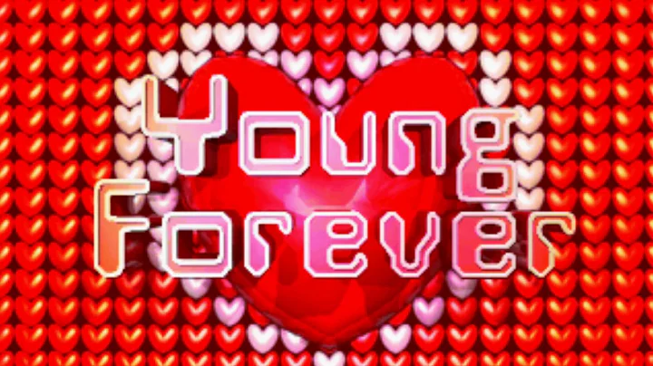 Young Forever - Rebecca