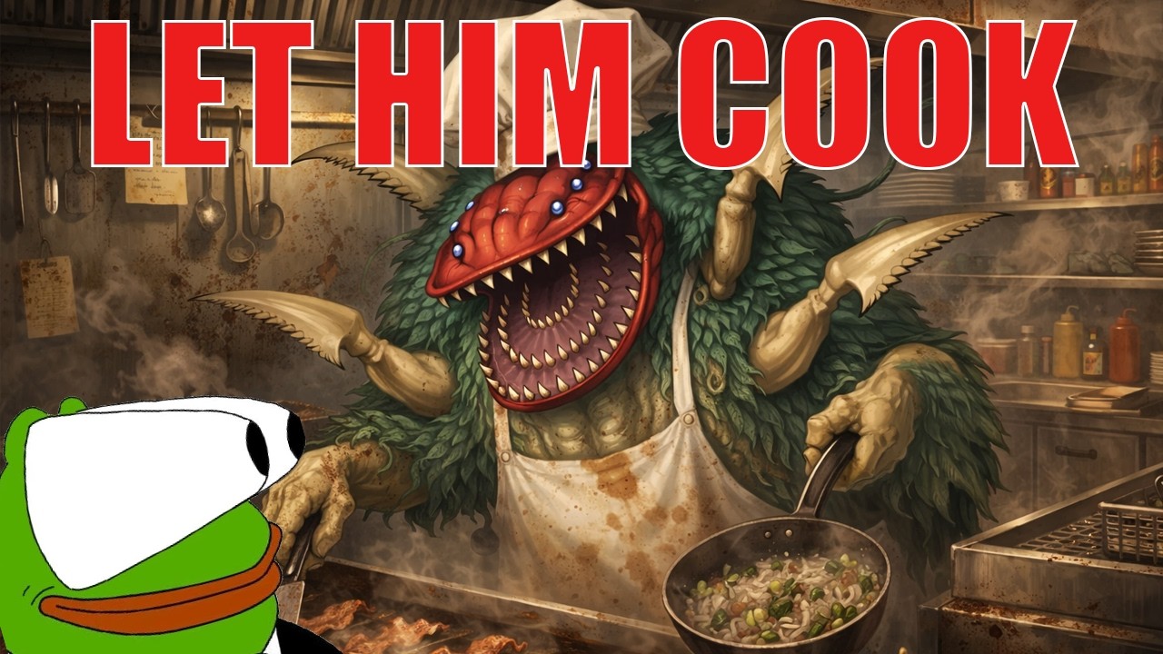 YUGIOH PROS ARE IN AWE OF MY GIGAVISE LINES