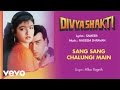 Sang Sang Chalungi Main Best Audio Song - Divyashakti|Ajay Devgn,Raveena|Alka Yagnik