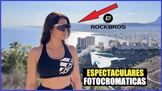 Protección y Estilo en CICLISMO: GAFAS de SOL Ultraligeras ROCKBROS con UV400 @rockbros_europe