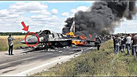 13 minutes ago, the first air combat between a US F-16 and a Russian MiG-29 took place. Look what ha