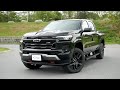 2025 Chevrolet Colorado Z71 Review: Better Than Trail Boss?