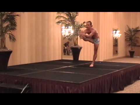 2010 florida regional yoga cup jason santini happy...