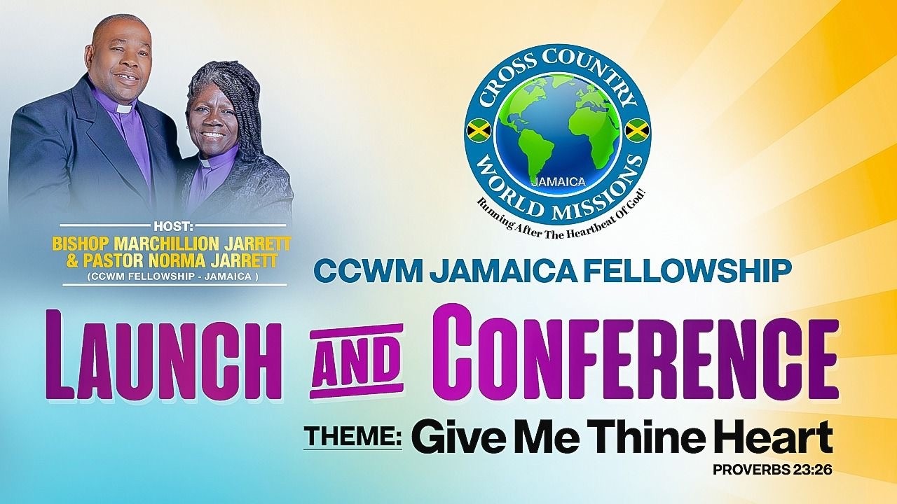 CCWM conference 2026