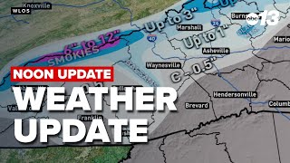 Jan. 14: Snow expected to start Wednesday afternoon (Noon update)
