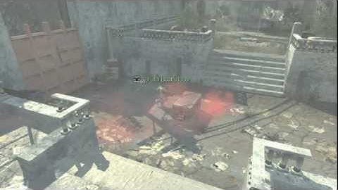 MW3- Juggernaut Fail