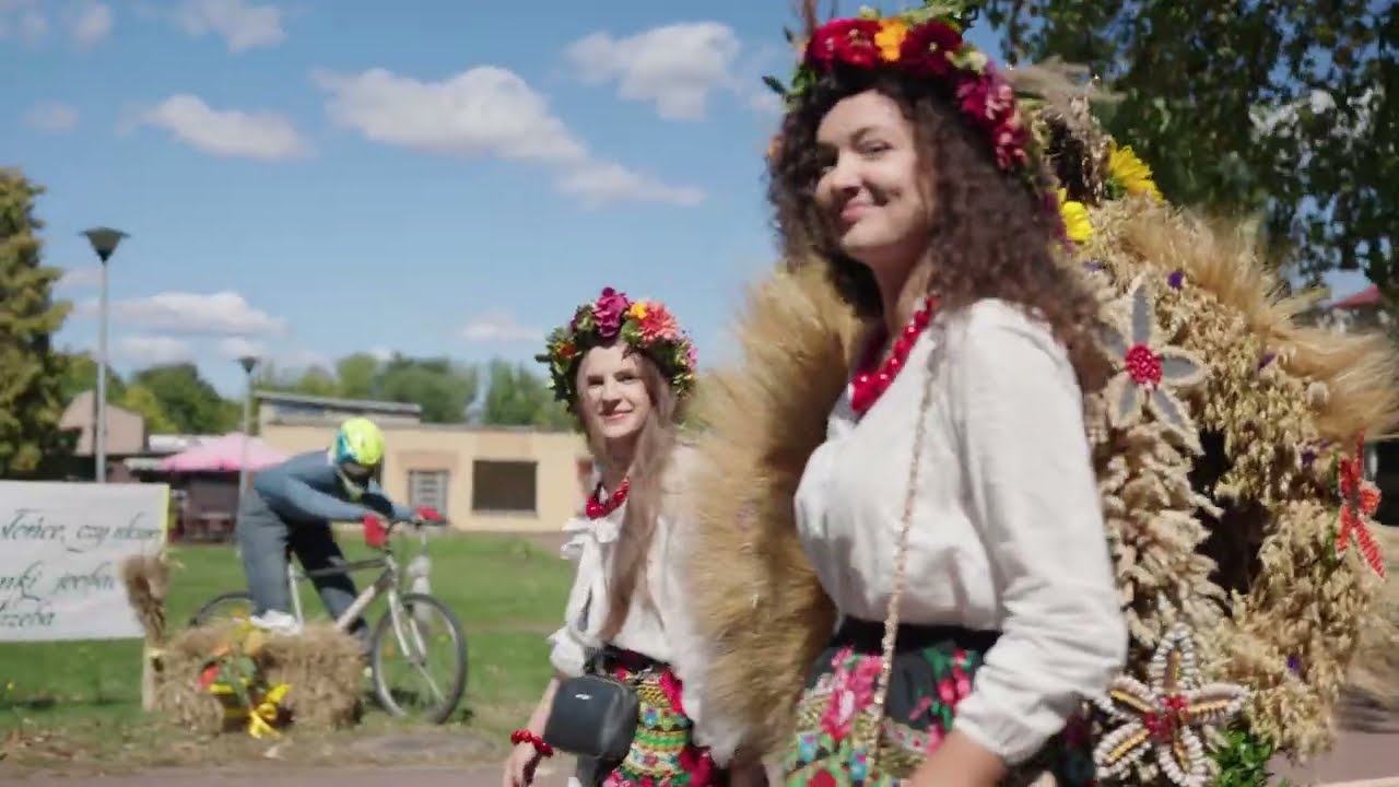 Dożynki Powiatowe w Blachowni 2025