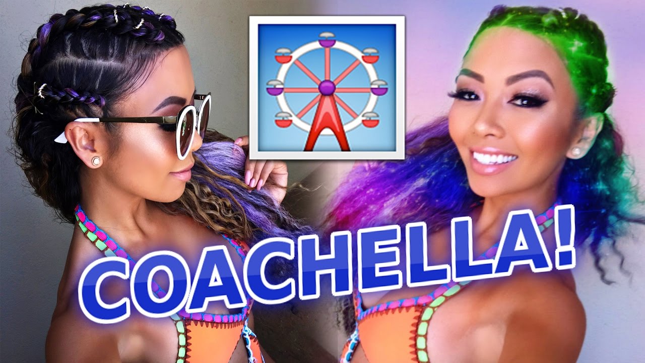 MY COACHELLA 2017! | Liane V Vlogs
