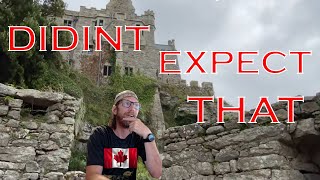 Canadian🍁 [REACTS] to St Michael's Mount