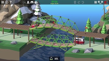3 Solutions 1-5 Checkpoints [Poly bridge 2]
