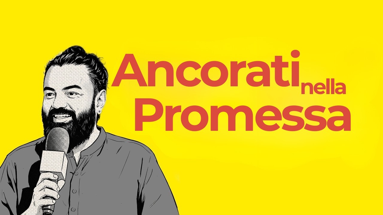Ancorati nella Promessa | Ezra Moses (WOWLife Church)