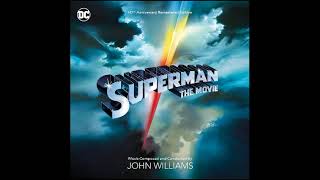 Superman - The Heroics of Superman (John Williams - 1978) @MovieThemesSymphoniesSuites