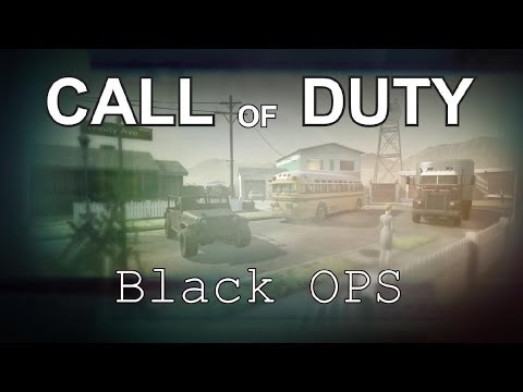 CoD:BO PC #2 ちょっと練習してみようぜ 相変わらずNuke
