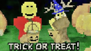 ハロウィンイベント相変わらずむずくね? #99nightsintheforest #ロブロックス #shorts