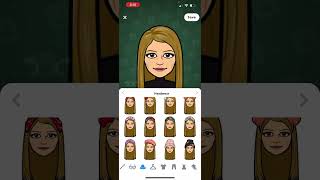 Adding Bitmoji to Google slides