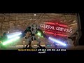 General Grievous Boss Fight || Lego Star Wars The Skywalker Saga