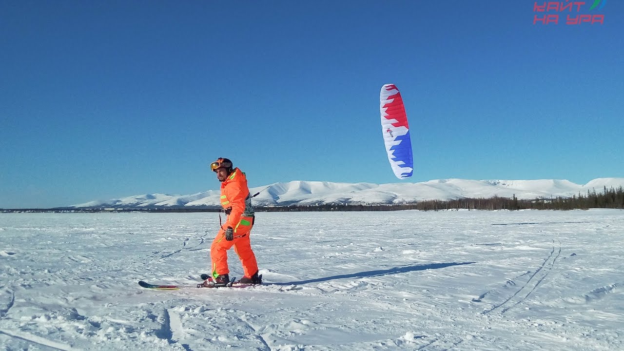 Обзор кайта Kitelive Zoman 2017