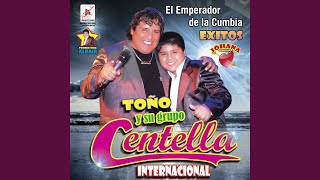 Video thumbnail of "Toño y su Grupo Centella - Tu Conciencia"