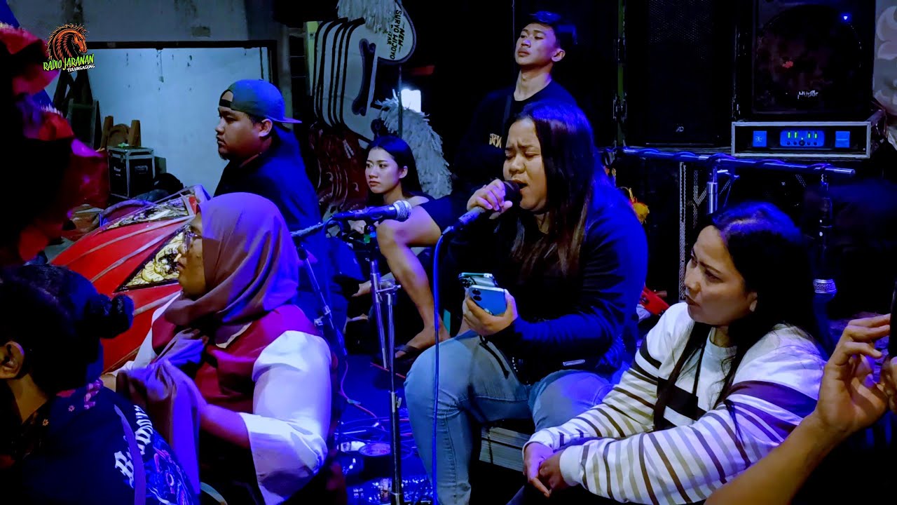 Solah Barongan LAYANG PISAHAN Voc Dista Lagu Jaranan NEW SURYO WIJOYO - LJHA Audio Glerr