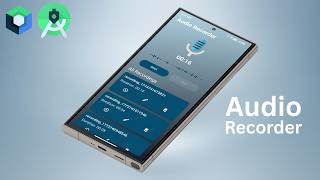 Build Audio Recorder App in Android | Kotlin + Jetpack Compose (Full Project 🔥)