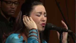 Download Lagu Alwan for the Arts and Al-Bustan present: Drub Al-Hayat by Sonia M'Barek MP3