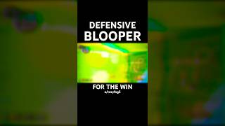 Defensive Blooper Win In Mario Kart