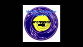 Leeds Leeds Leeds (Marching on Together Professor Chill Subway Remix) @ruperttill
