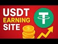 Best USDT Investment App & Mining Site 2026 | USDT Investment Platform Today