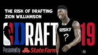 Zion Williamsons Draft Risks Cal So Scoped