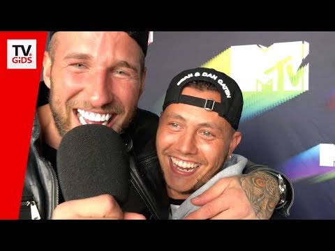 Ex on the Beach Double Dutch: 400 vrouwen exclusief prostituees? - Interview