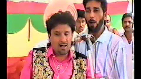 Kuldeep Manak Live Akhada Gal Sun Syala Diye Kudiye ni 1993