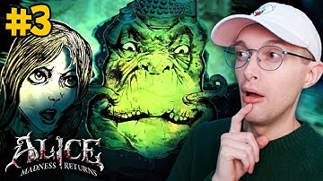 WASP WARRIORS - Alice: Madness Returns REPLAY - Part 3