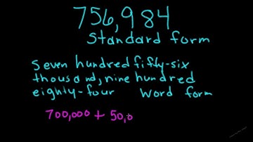 4 NBT 2 Standard Word Expanded