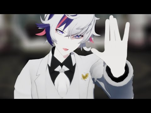【にじさんじMMD】クラブマジェスティ【不破湊】