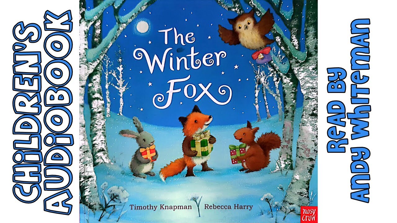 Cub's First Winter - Read Aloud books for kids - YouTube