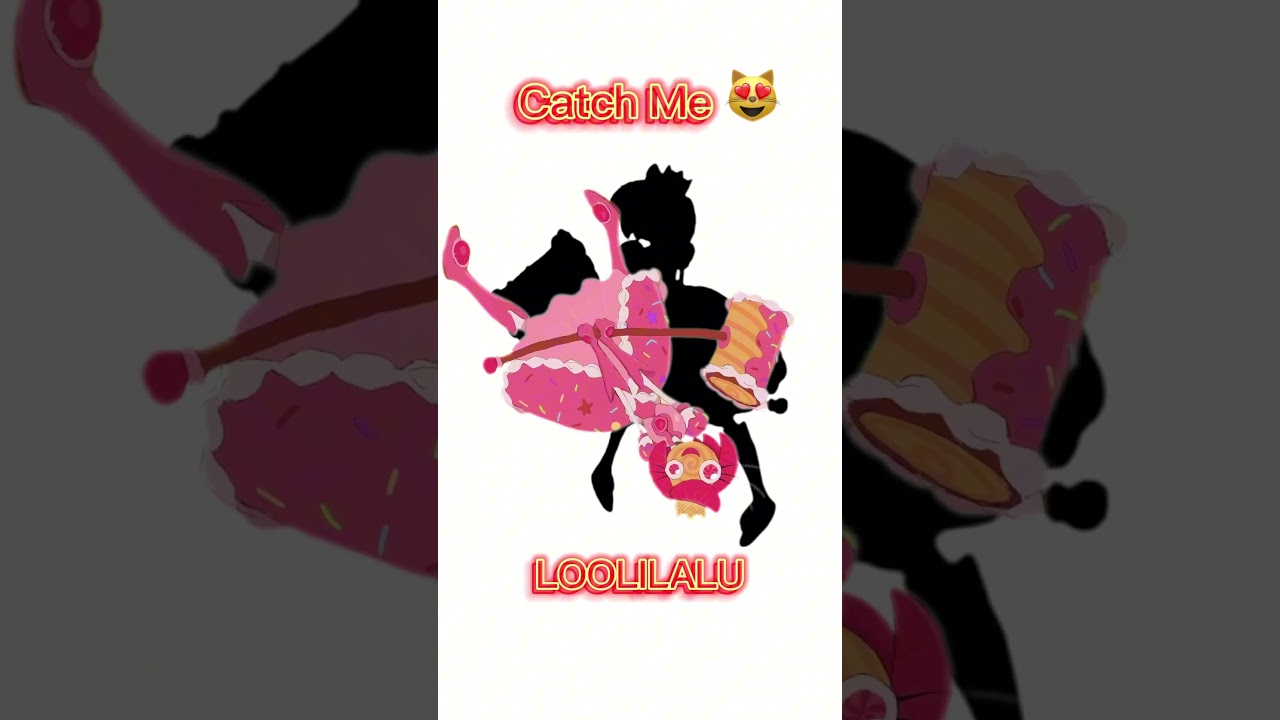 Can You Catch Loolilalu in Right Moment 