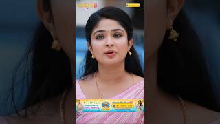 Malli Serial Shorts | Ep 739 - 6 | Nikitha | Vijay | Saregama TV Shows Tamil #shorts #ytshorts