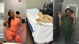 Famous FIRST SHIFTS AS A CNA | I WORKED THREE 16 HOUR SHIFTS BACK TO BACK Wealth