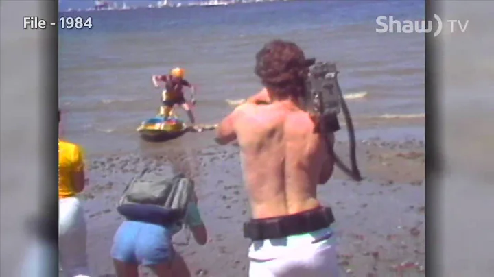 Nanaimo World Championship Bathtub Race Flashbacks...