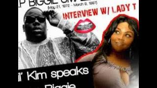 LIL' KIM SAYS WHO SHE THINKS KILLED BIGGIE & TUPAC! [BRAND NEW]
