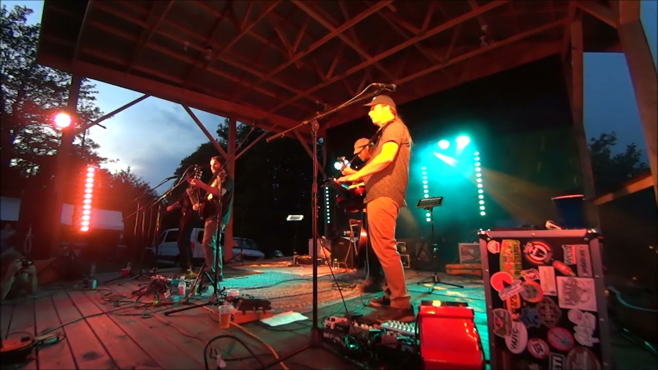 The Plate Scrapers @ 9GEN Farm Fest 2023 (2nd Set)