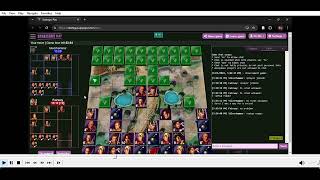 Stratego - 2024 North American Championships Round 1 - Fairway v Silverhammer
