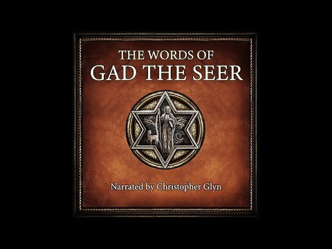 BOOK OF GAD THE SEER 🔥 The Prophet of War and Judgment - Full Audiobook With Text