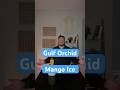 Gulf Orchid Mango Ice Review: Is it a great clone of Stephane Humbert Lucas God of Fire? #fragrance