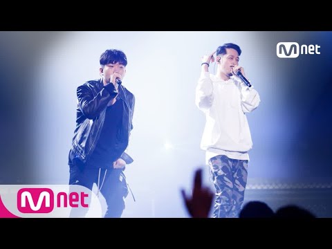 [ENG sub] Show Me The Money777 [4회] TEAM 더 콰이엇&창모 @프로듀서 특별공연 180928 EP.4