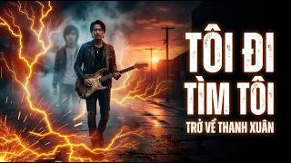 Tôi Đi Tìm Tôi (Rock Ver.) - Lý Hải | AI Cover Cực Cháy | Rock Đánh Thức Cả Thanh Xuân 8x9x